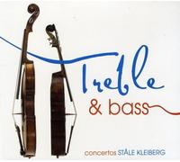 Kleiberg / Reuss / S - Violin Concerto / Double Bass Concerto [New SACD] Hyb