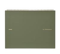 kleid 7180 Mnemosyne x Kleid Notebook, A4W, 0.08 inch (2 mm) Square