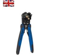 Klein 11061 Self-Adjusting Wire Stripper/Cutter - Ergonomic Steel Design