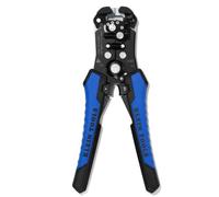 Klein Tools Wire Stripper/Cutter 11061 Self-Adjusting Blue