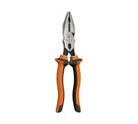 Klein 12098EINS Electrician's Insulated Combination Pliers, Multi-Colour