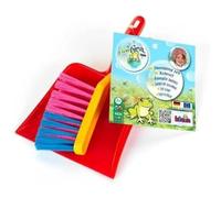 Klein 2366261 Dustpan and Brush Toy
