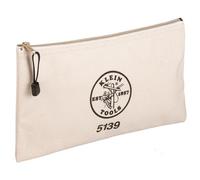 Canvas Zipper Bag KLEIN TOOLS 5139