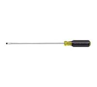 Klein 608-8 1/8-Inch Cabinet 8-Inch Round Shank Tip Miniature Screwdriver