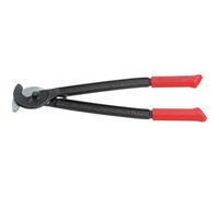 Klein 63035 Utility Cable Cutter, Red