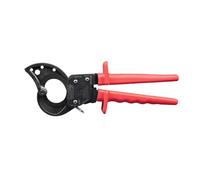 Cable Cutters, Ratcheting Cable Cutter Cuts Up to 750 MCM, Great for Cable Preparation KLEIN TOOLS 63060
