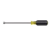 Klein 646-5/16M Magnetic Hollow-Shaft Nut Driver, Multi-Colour