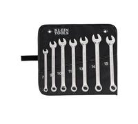 Klein 68500 Metric Combination Wrench Set, 7-Piece