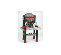 klein 8713 Bosch Work-Shop Workbench with Mechanical Screwdriver and Vehicle to Build