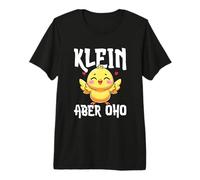 Klein Aber Oho Chicks Farm Agriculture Chicks Premium T-Shirt
