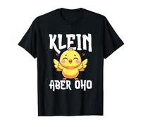 Klein Aber Oho Chicks Farm Agriculture Chicks Value Graphic T-Shirt