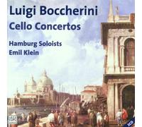 Klein - Boccherini - Cello Concertos