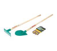 Klein Bosch 3 Piece Garden Set
