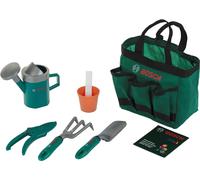 Klein Bosch Gardening Bag set with tools
