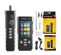 Klein Cable Tester, 8 Cable Testing Modes, Ethernet and Coax Cable Tester Kit, 50 cm Cable Length