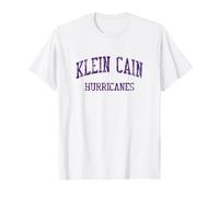 Klein Cain High School HS Klein TX Vintage Sports T-Shirt