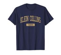 Klein Collins High School HS Klein TX Varsity Sports T-Shirt