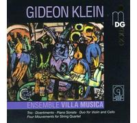 Klein - Ensemble Villa Musica