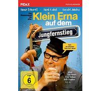 Klein Erna auf dem Jungfernstieg – Heinz Erhardt, Heidi Kabel – DVD