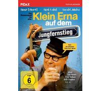 Klein Erna auf dem Jungfernstieg / Komödie mit Heinz Erhardt, Heidi Kabel (DVD)
