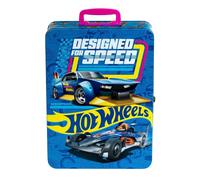 Klein Hot Wheels Collection Case 50 Cars