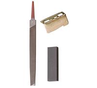 Klein KG-2 "Tree Climbers" Gaff Sharpening Kit for Pole, Silver