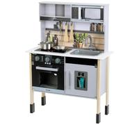 Klein Miele Toy Kitchen Mdf White