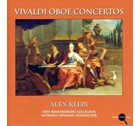 Klein:N.Brandenburg C:Newman - Vivaldi: Oboe Concertos