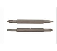 Klein Replacement Bits, #00 Ph, 1/8'' Sl