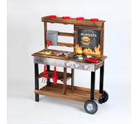 Klein Summer Kitchen BBQ Playset - With Accessories