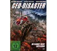 KLEIN,TAMMY/POHLKAMP,MATTHEW - GEO DISASTER-DU KANNST NICHT ENTFLIEHEN! (1 DVD)