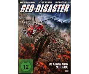KLEIN,TAMMY/POHLKAMP,MATTHEW - GEO DISASTER-DU KANNST NICHT ENTFLIEHEN! (1 DVD)