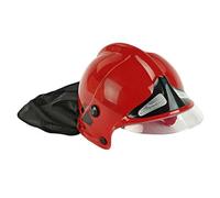 Klein Theo 8918 Red Fireman Helmet