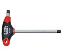 Klein Tools 1/8-Inch Hex Key with Journeyman T-Handle, 9-Inch JTH9E08