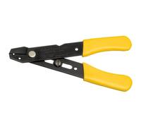 Klein Tools 1003 Wire Stripper and Cutter for Solid and Stranded Wire, Compact, Made in USA