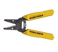 Klein Tools 11046 16-26 AWG Wire Stripper, 0 V, Red/Black, 158 mm