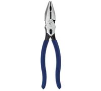 Klein Tools 12098 Combination Pliers, 0 V, Blue/Silver, 219 mm
