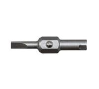 Klein Tools 13231 Replacement Driver Bits, 1/8-Inch Slotted and Schrader