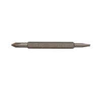 Klein Tools 13391 Bits, 4-in-1 Electronics, PH 0, SLTD 3/32-Inch