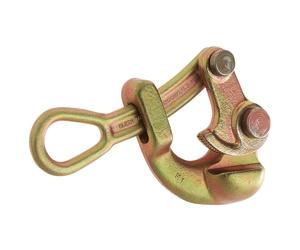 Klein Tools 1604-10 Grip, Made in USA, Haven's Grip Wire Pulling Tool for Wire Rope to 0.25-Inch, Maximum Load 2500-Pound