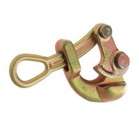 Klein Tools 1604-20 Haven's Grip for Messenger and Guy Strand Cable, Made in USA, Gold, 0.125-Inch to 0.50-Inch Cable Diameter