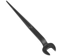 KLEIN TOOLS 3212 Spud Wrench 3/4-Inch Bolt for Heavy Nut, Made in USA