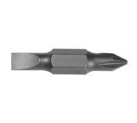 Klein Tools 32482 Replacement Bit, #1 Phillips, 3/16-Inch Slotted for 10-in-1 and 11-in-1 Screwdriver/Nut Driver