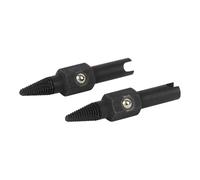 Klein Tools 32488HD Replacement Bit for Klein Tools Multi-Bit Screwdriver/Nut Drivers for Cat. Nos. 32527HD, 32500, Schrader Valve and Core Remover