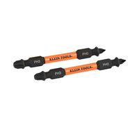 Klein Tools 32491HD Replacement Bit for 13-in-1 and 15-in-1 Screwdrivers | Impact-Rated ProFlex Bits, #0 Phillips and #3 Phillips