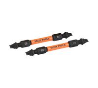 Klein Tools 32497HD Replacement Bit for 13-in-1 and 15-in-1 Screwdrivers | Impact-Rated ProFlex Bits, #1 Combo and #2 Combo Tips