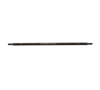 Klein Tools 32713 Number 1 Phillips 3/16" Slotted Replacement Adjustable Length Screwdriver Blades