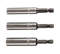 Klein Tools 32759 Power Nut Driver Set, 3-Pack