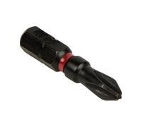 Klein Tools 32798 Pro Impact Driver Bits, 5-Pack #2 Nut Driver