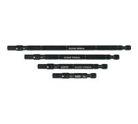 Klein Tools 32944 Flip Socket Replacement Hex Shafts for Klein Flip Sockets, 2-Inch to 6-1/2-Inch, 4-Pack